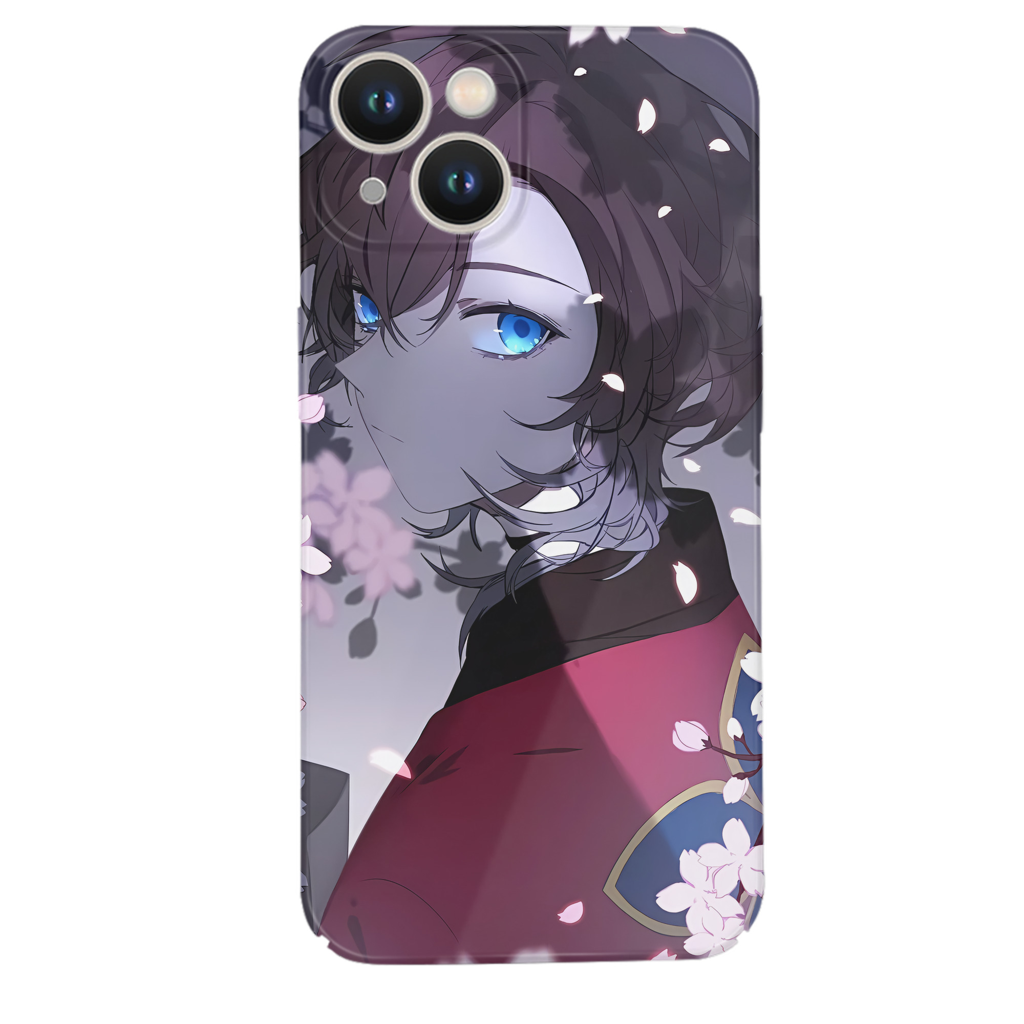 （画像用） 文豪ストレイドッグス Bungo Stray Dogs 【iPhone 14シリーズ対応】ハードケース